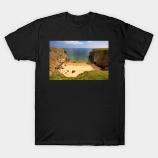 Box Bay, Pembrokeshire T-Shirt